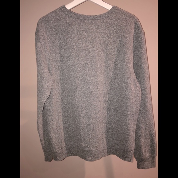 Disneyland Resort holiday MickeyMouse Grey Sweater - Picture 2 of 4